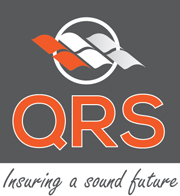 QRS Insurance Logo